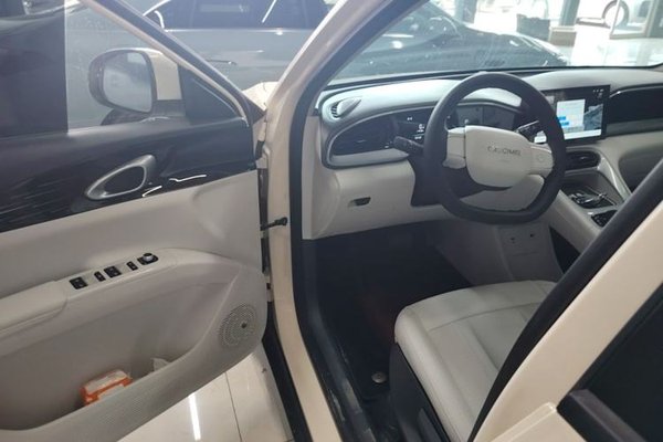 Geely Galaxy Geome 2025, 7400 км, за 9772 USD - фото 19
