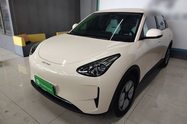 Geely Galaxy Geome · 2025 год