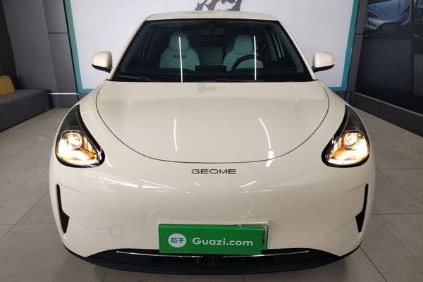 Geely Galaxy Geome 2025, 7400 км, за 9772 USD