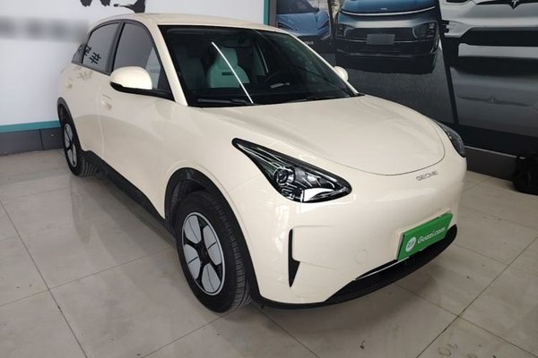 Geely Galaxy Geome 2025, 7400 км, за 9772 USD