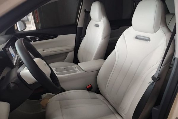 Geely Galaxy Geome 2025, 7400 км, за 9772 USD - фото 18