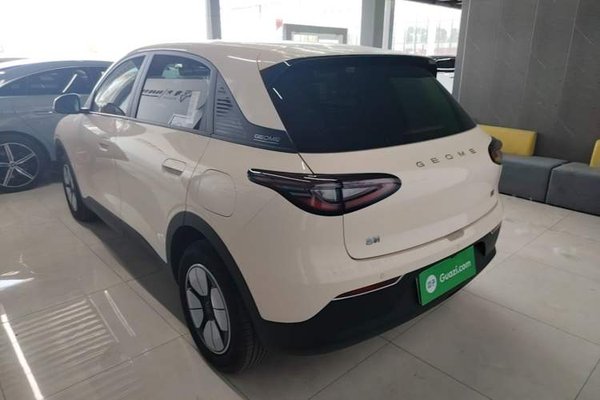 Geely Galaxy Geome 2025, 7400 км, за 9772 USD