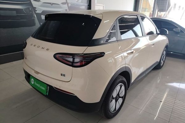 Geely Galaxy Geome 2025, 7400 км, за 9772 USD - фото 6