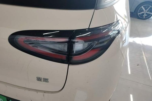Geely Galaxy Geome 2025, 7400 км, за 9772 USD - фото 7