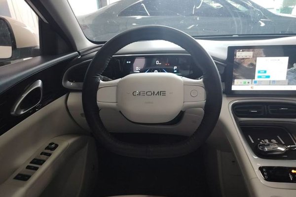 Geely Galaxy Geome 2025, 7400 км, за 9772 USD - фото 14