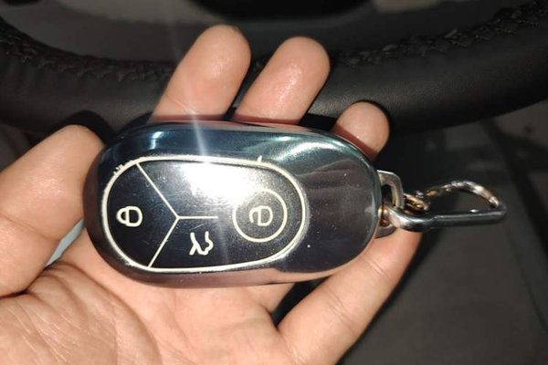 Geely Galaxy Geome 2025, 7400 км, за 9772 USD - фото 12