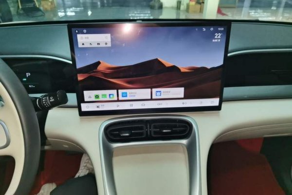 Geely Galaxy Geome 2025, 8400 км, за 10526 USD - фото 15