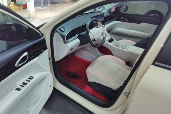 Geely Galaxy Geome 2025, 8400 км, за 10526 USD - фото 18