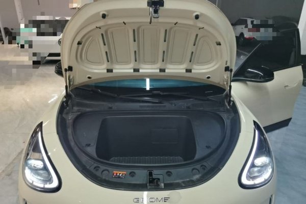 Geely Galaxy Geome 2025, 8400 км, за 10526 USD - фото 24