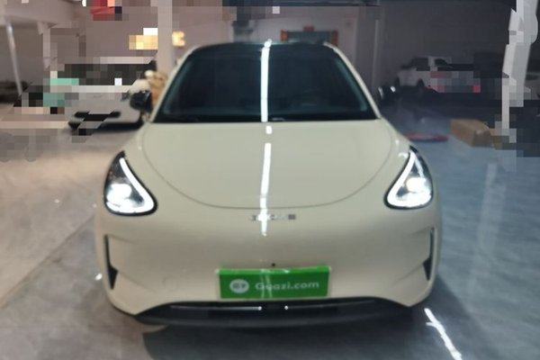 Geely Galaxy Geome 2025, 8400 км, за 10526 USD