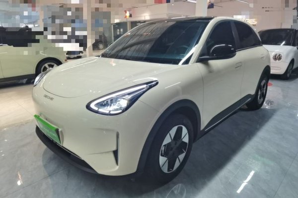 Geely Galaxy Geome · 2025 год
