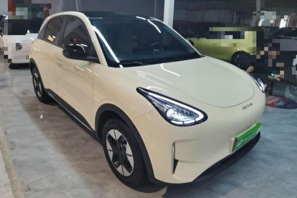 Geely Galaxy Geome 2025, 8400 км, за 10526 USD