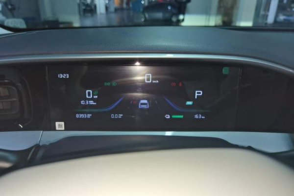 Geely Galaxy Geome 2025, 8400 км, за 10526 USD - фото 14