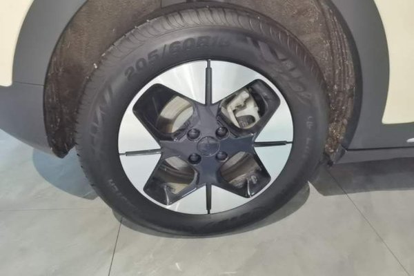 Geely Galaxy Geome 2025, 8400 км, за 10526 USD - фото 11