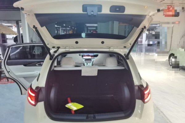 Geely Galaxy Geome 2025, 8400 км, за 10526 USD - фото 22
