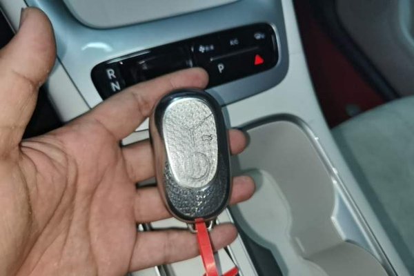 Geely Galaxy Geome 2025, 8400 км, за 10526 USD - фото 23