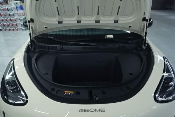 Geely Galaxy Geome 2025, 9500 км, за 10164 USD - фото 24