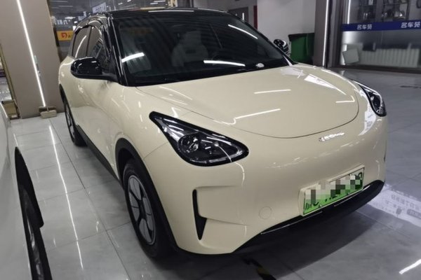 Geely Galaxy Geome 2025, 9500 км, за 10164 USD