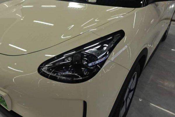 Geely Galaxy Geome 2025, 9500 км, за 10164 USD - фото 8
