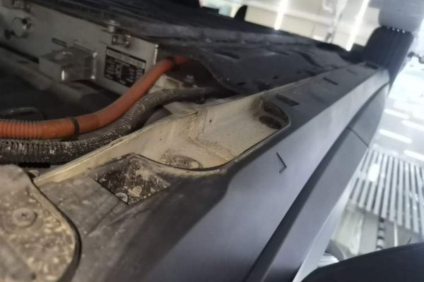 Geely Galaxy Geome 2025, 9500 км, за 10164 USD - фото 25