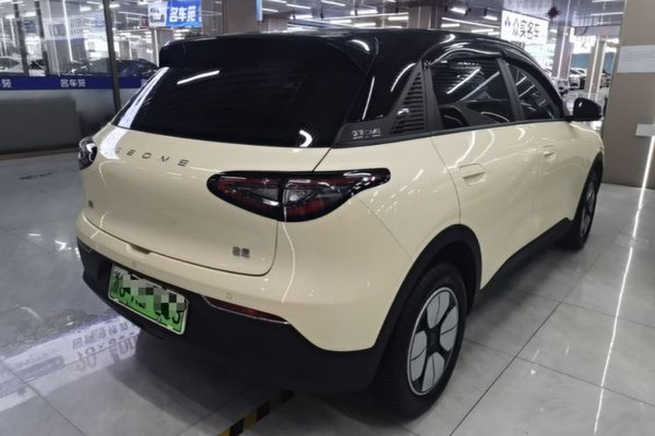 Geely Galaxy Geome 2025, 9500 км, за 10164 USD - фото 6