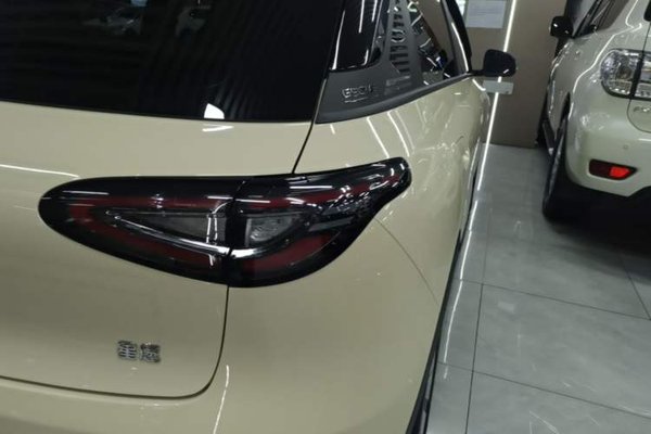 Geely Galaxy Geome 2025, 9500 км, за 10164 USD - фото 9