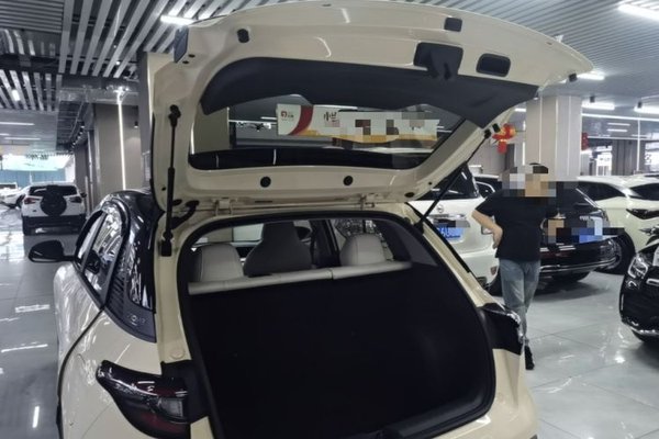 Geely Galaxy Geome 2025, 9500 км, за 10164 USD - фото 22