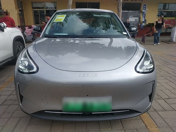 Geely Galaxy Geome 2026, 100 км, за 11793 USD