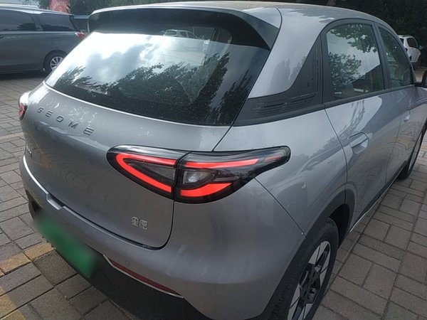 Geely Galaxy Geome 2026, 100 км, за 11793 USD - фото 6