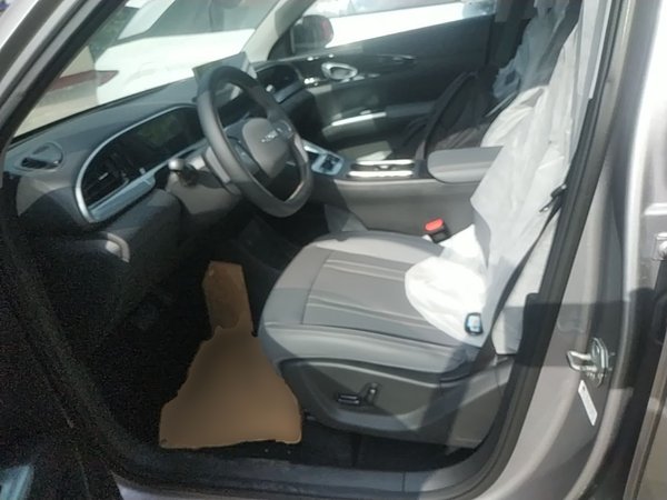 Geely Galaxy Geome 2026, 100 км, за 11793 USD - фото 18