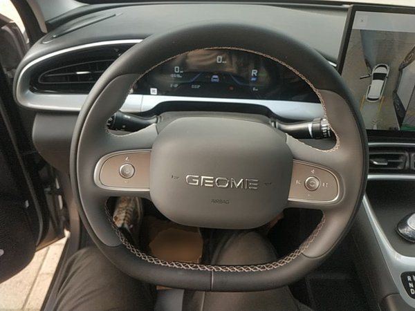 Geely Galaxy Geome 2026, 100 км, за 11793 USD - фото 14