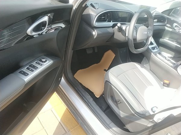 Geely Galaxy Geome 2026, 100 км, за 11793 USD - фото 19