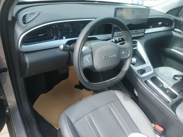 Geely Galaxy Geome 2026, 100 км, за 11793 USD - фото 13