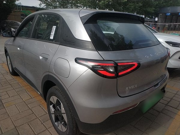 Geely Galaxy Geome 2026, 100 км, за 11793 USD