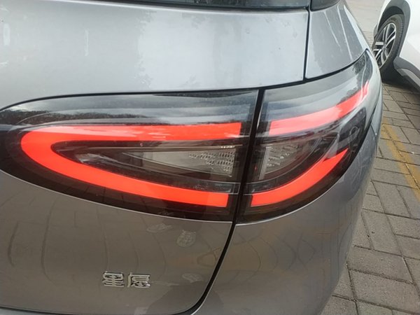 Geely Galaxy Geome 2026, 100 км, за 11793 USD - фото 7
