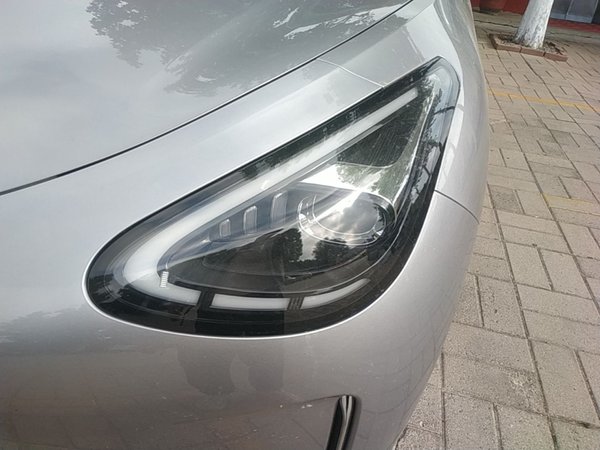 Geely Galaxy Geome 2026, 100 км, за 11793 USD - фото 9