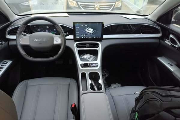 Geely Galaxy Geome 2026, 100 км, за 10600 USD - фото 18