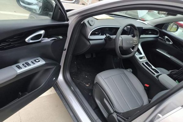 Geely Galaxy Geome 2026, 100 км, за 10600 USD - фото 24