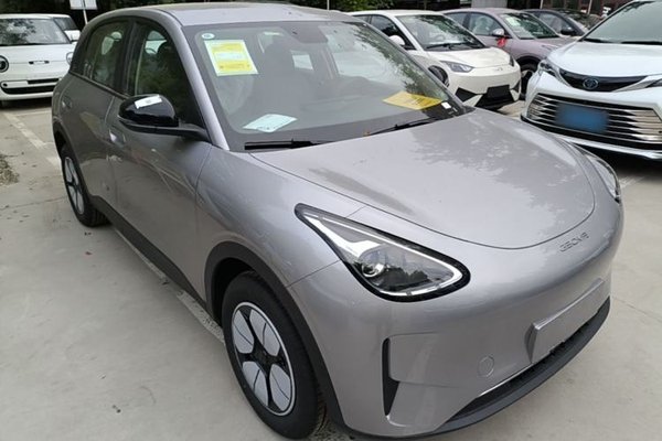 Geely Galaxy Geome 2026, 100 км, за 10600 USD - фото 12