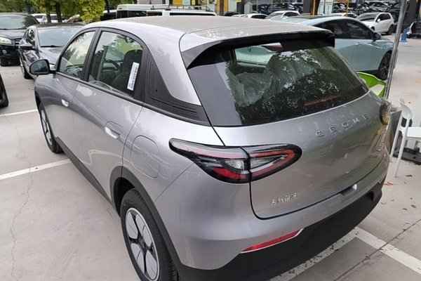 Geely Galaxy Geome 2026, 100 км, за 10600 USD - фото 13