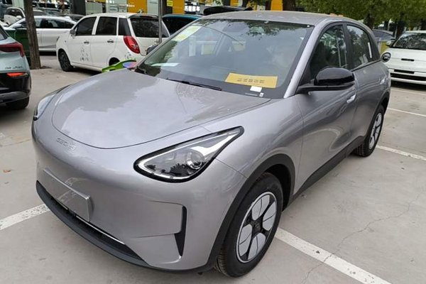 Geely Galaxy Geome · 2026 год