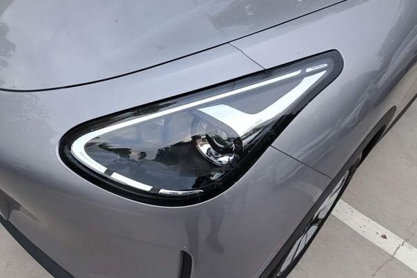 Geely Galaxy Geome 2026, 100 км, за 10600 USD - фото 9