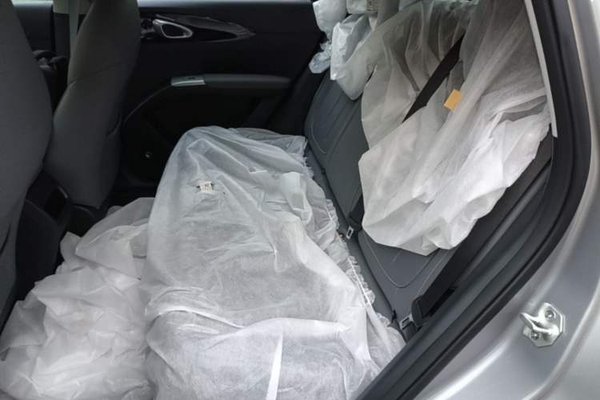 Geely Galaxy Geome 2026, 100 км, за 10600 USD - фото 25