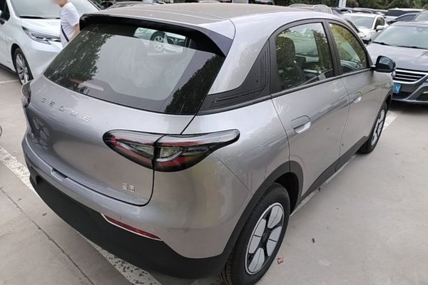Geely Galaxy Geome 2026, 100 км, за 10600 USD - фото 6
