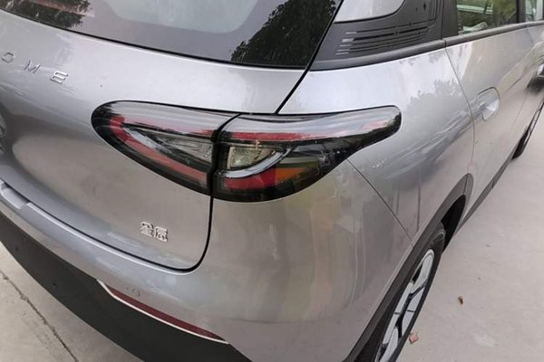 Geely Galaxy Geome 2026, 100 км, за 10600 USD - фото 7