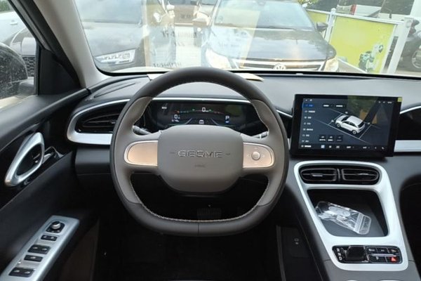 Geely Galaxy Geome 2026, 100 км, за 10600 USD - фото 19