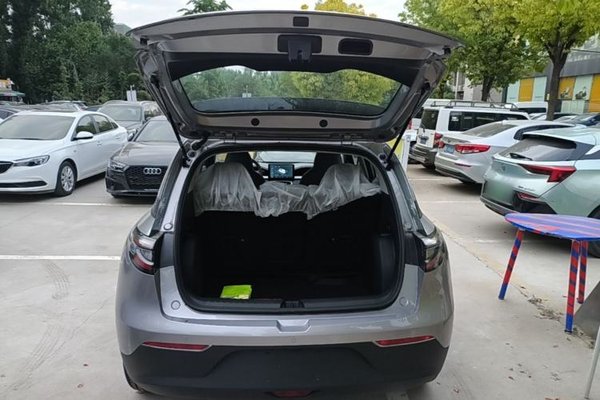 Geely Galaxy Geome 2026, 100 км, за 10600 USD - фото 27