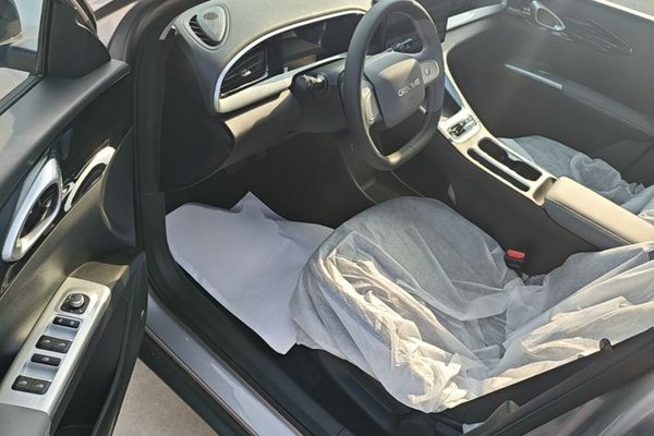 Geely Galaxy Geome 2026, за 12292 USD - фото 19