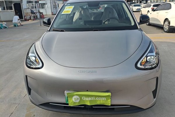 Geely Galaxy Geome 2026, за 12292 USD