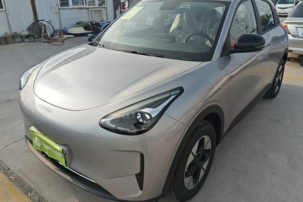 Geely Galaxy Geome · 2026 год